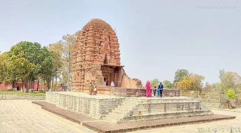 Sirpur Mahotsav to give bid for World Heritage Site tag a push