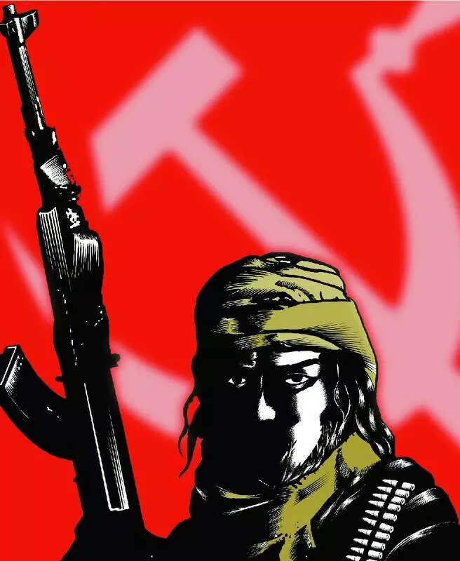 Four Maoists including two women, surrender in Sukma