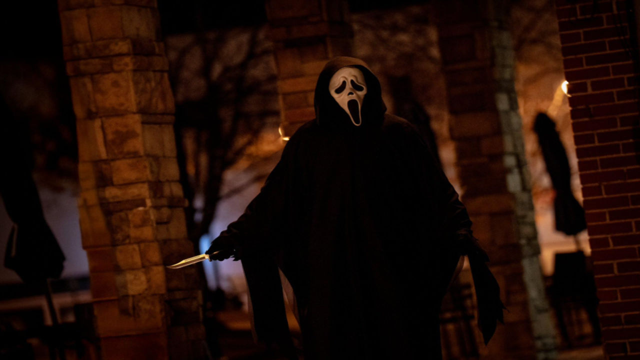 scream b