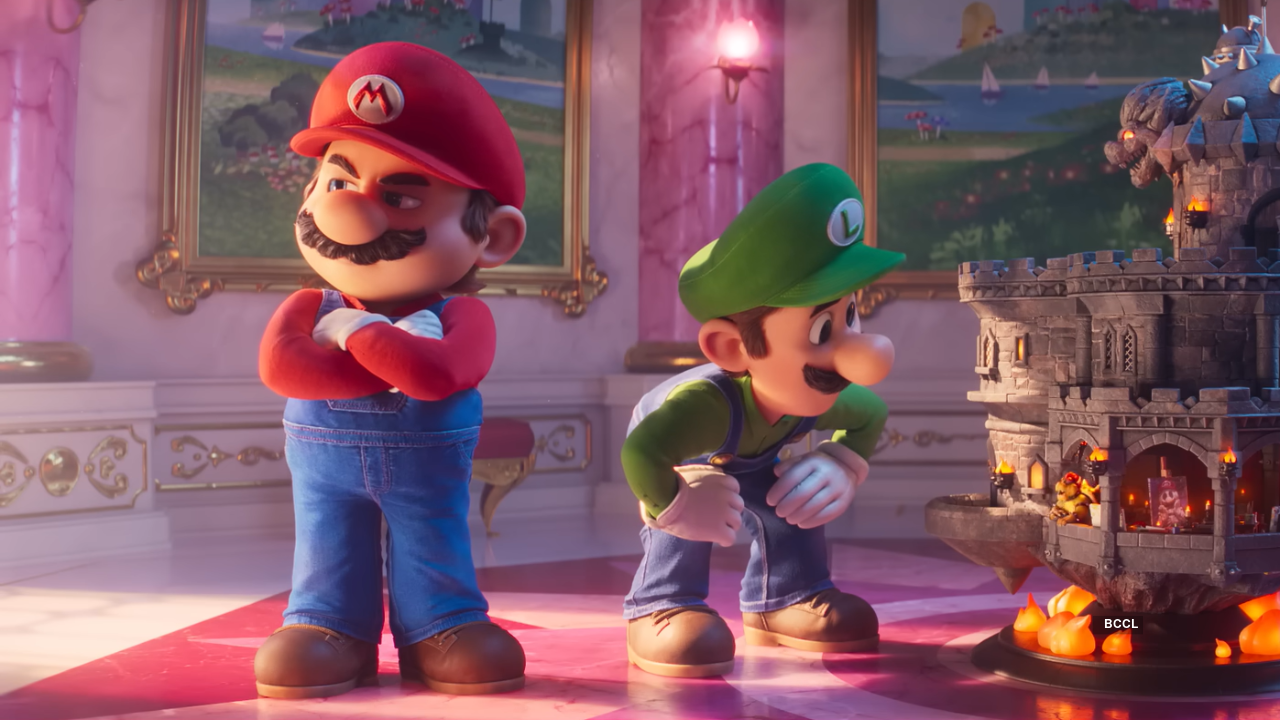 mario b
