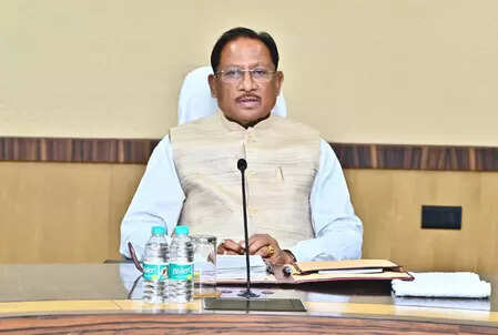 Chhattisgarh cabinet clears anti-narcotics task forces, SOG to tackle high-risk threats
