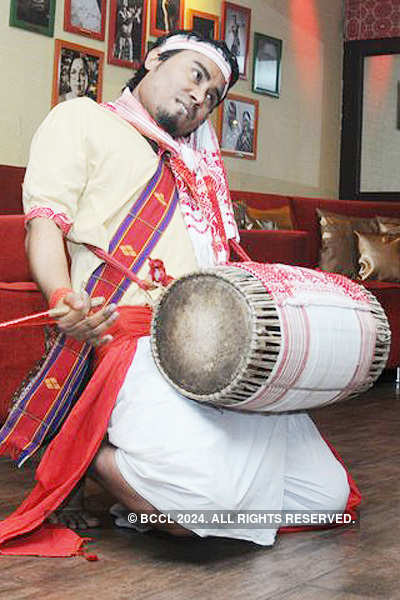 Assam Day celebrations 