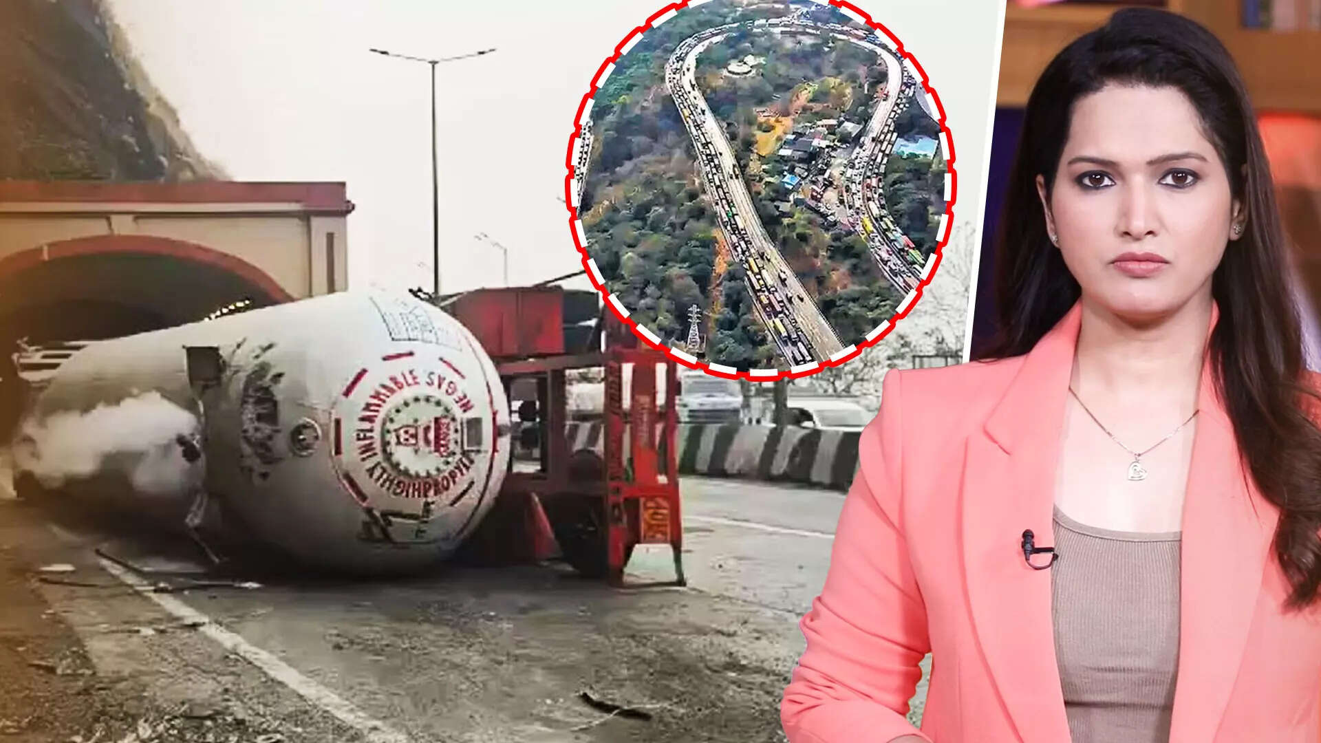 Mumbai-Pune Expressway Nightmare Ends After 32 Hours Exposing Gaps In Emergency Response