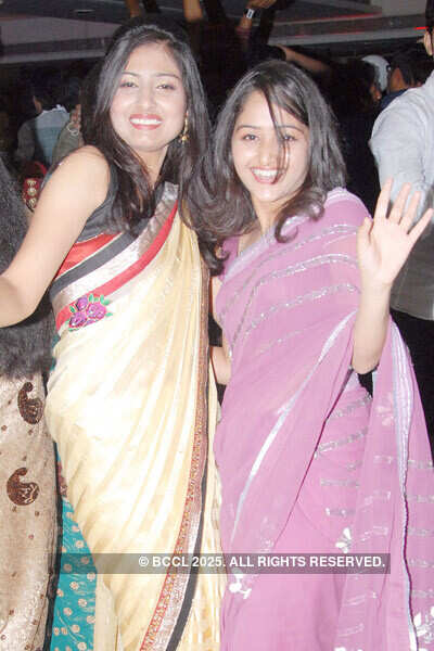 GH Raisoni College's farewell bash