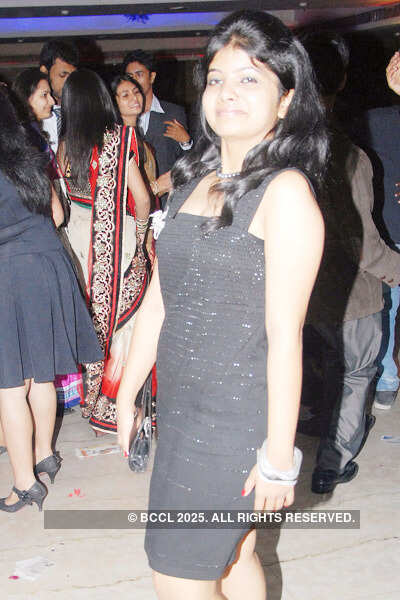 GH Raisoni College's farewell bash