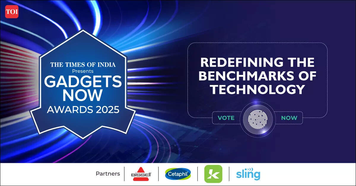 Vote Now: Choose the best in tech at the GN Awards 2025.