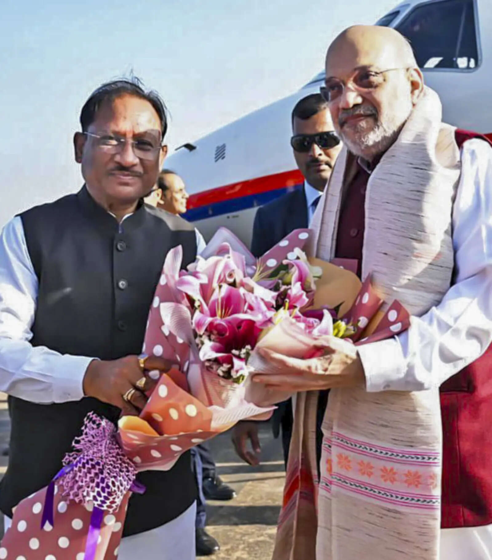 &lsquo;From &ldquo;Bimaru&rdquo; tag to growth story&rsquo;: Amit Shah&rsquo;s 25-year report card for Chhattisgarh