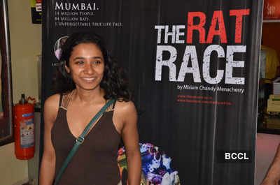 Spl screening: 'The Rat Race'