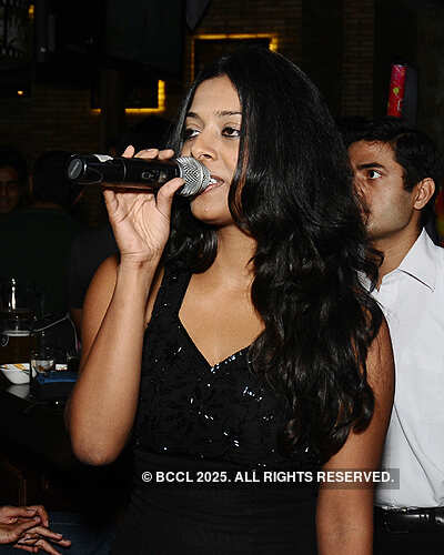 Striker's 1st anniversary bash