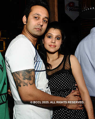 Striker's 1st anniversary bash