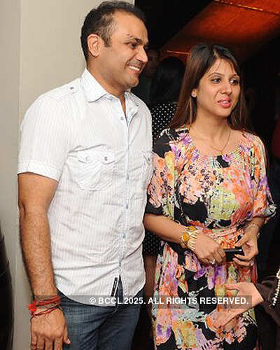 Cricketers @ Smoke House Grill bash