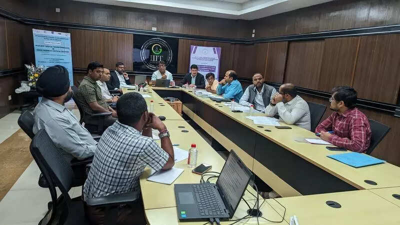 IIIT-NR partners with Norway univs for cyber security project