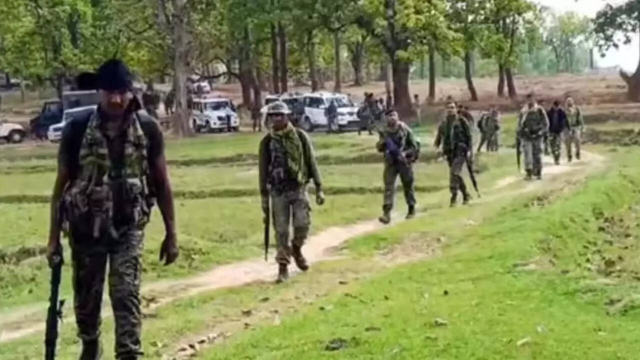 India's IED epicentre: Bijapur records highest recoveries as Maoists shift to landmines