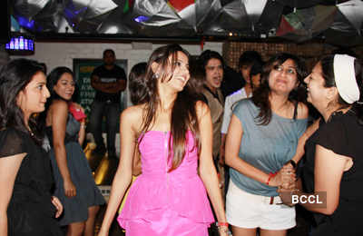 'Dil Dosti Dance' success party