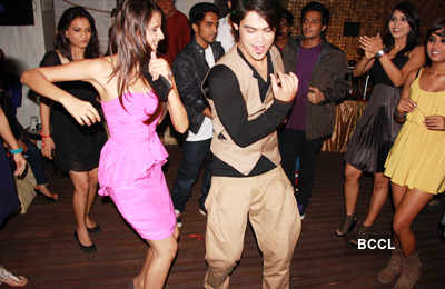 'Dil Dosti Dance' success party