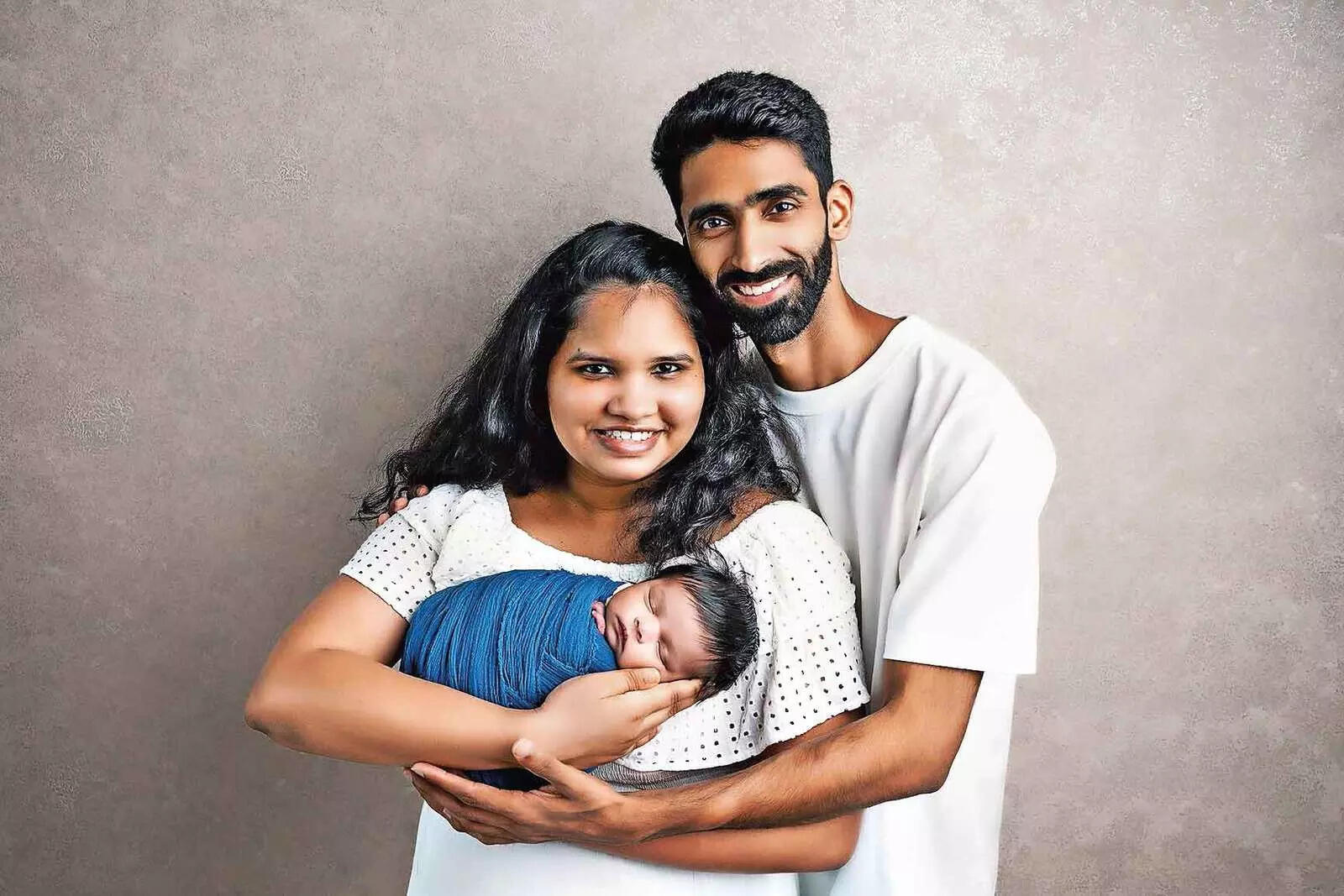 N Sikki Reddy and Sumeeth Reddy son