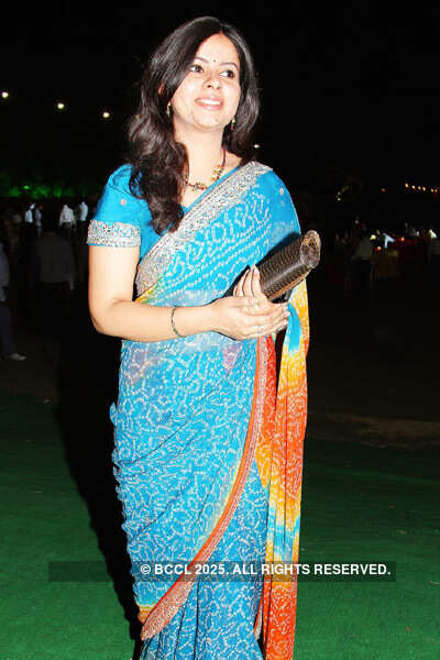 Ansal's party @ Ansal Golf Heritage