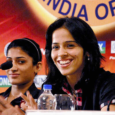 Saina Nehwal focussed on winning the India Open