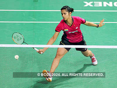 Saina Nehwal focussed on winning the India Open