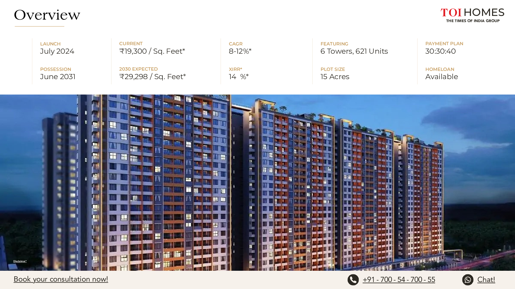 Report preview page 2