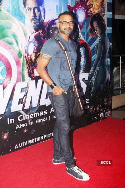 'Avengers' - Mumbai