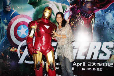 'Avengers' - Mumbai
