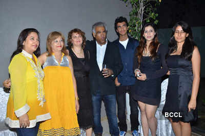 Rekha Rana's b'day party