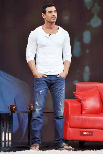 John Abraham to marry this year