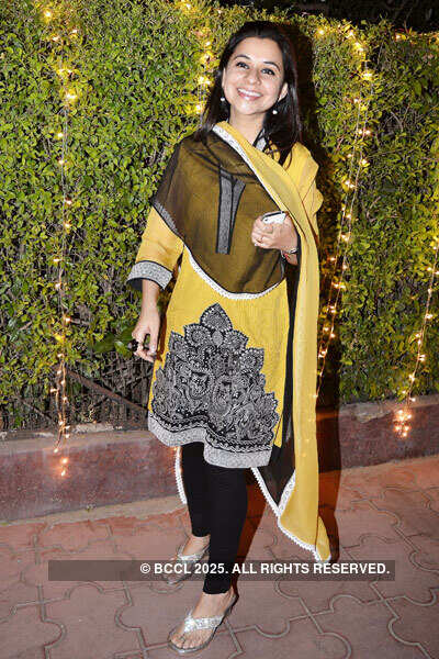 Cappuccino Blast Party