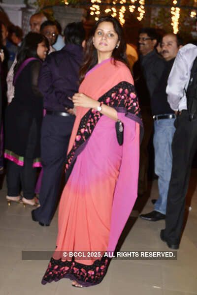 Cappuccino Blast Party