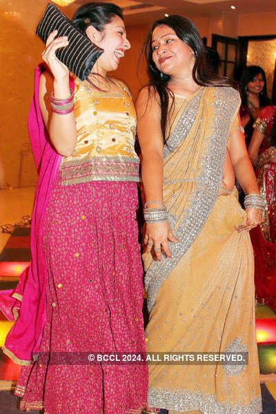 Anshumala & Deep Kumar's wedding 