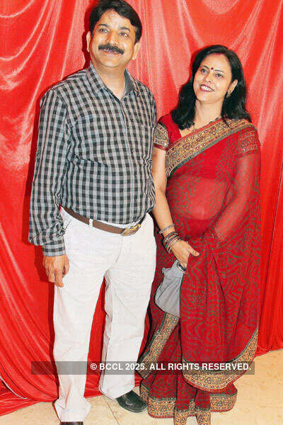 Anshumala & Deep Kumar's wedding