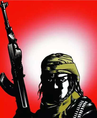 Maoist commander Mallesh, woman cadre surrender at BSF camp in Kanker