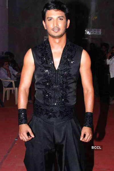 Sushant's film debut