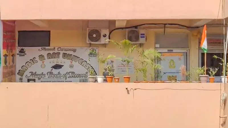 No magic here, UGC lists Faridabad university as fake