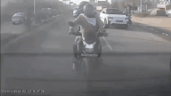 On way to break Ramzan fast, man killed after Innova slams bike in Gurgaon; shocking dashcam video surfaces