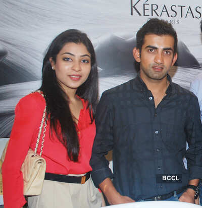 Gambhir unveils 'Waves Reda'