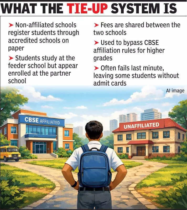 Plight of 9 Gurgaon students shows how illegal school tie-ups play with kids&rsquo; futures