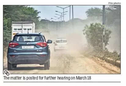 &lsquo;Road dust, construction drive PM10 spike&rsquo;: NGT notice to Haryana on plea