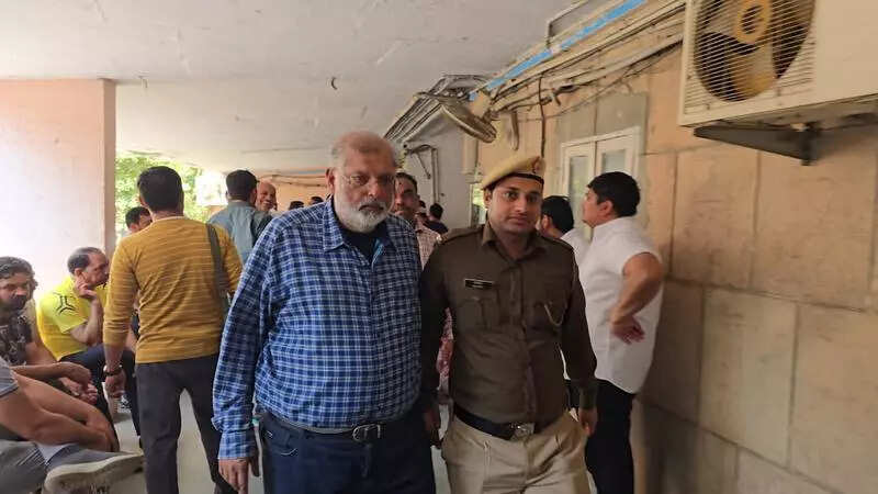 Vipul CEO held after probe as investors allege ₹6-crore fraud in Gurgaon