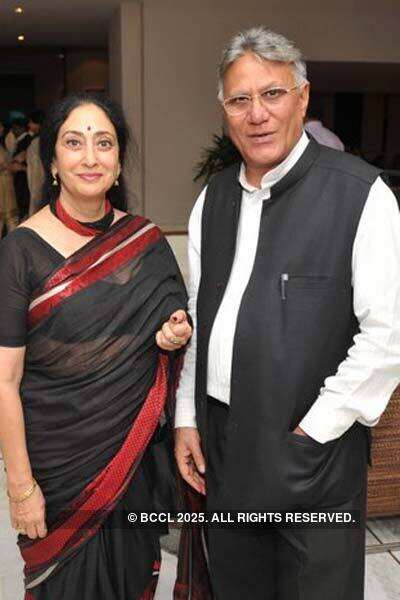 Ayaan Ali's art exhibition