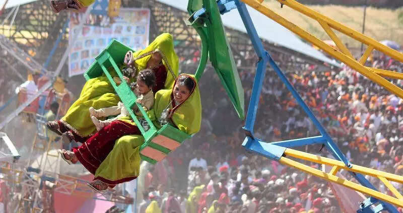 How the tribal fest got its name and why it isn&rsquo;t a &lsquo;Prem Parv&rsquo;
