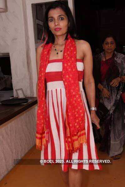 Bubbles Sabharwal's play: The See Saw