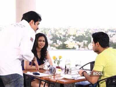 On the Sets: Puthagam