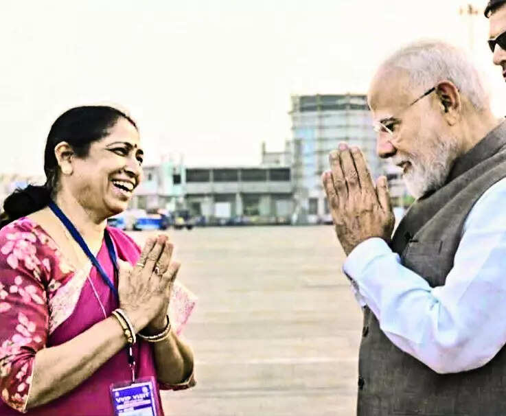 Chhattisgarh BJP picks sangathan hand Laxmi Verma for Rajya Sabha
