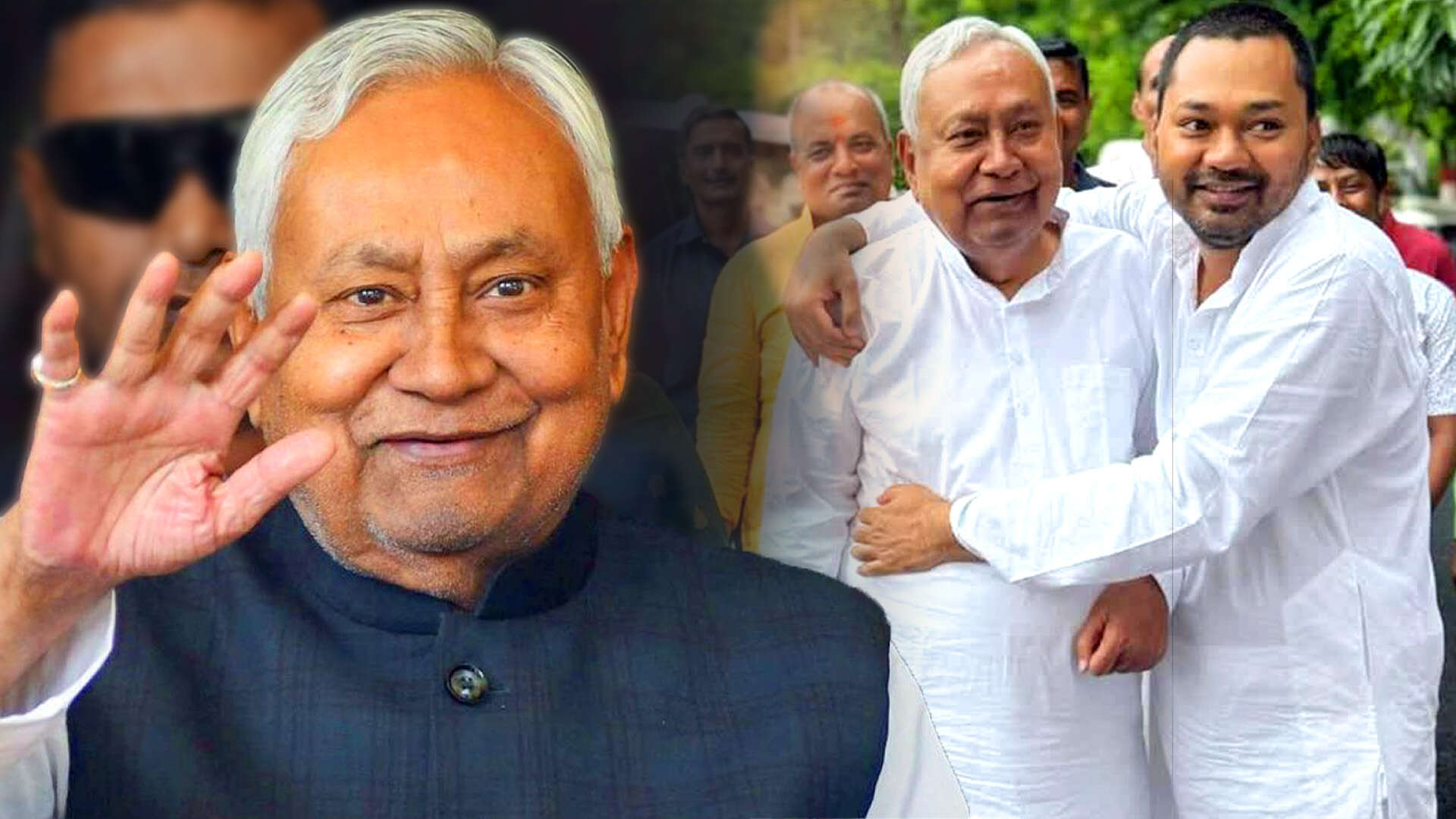 Big Bihar Surprise: CM Nitish Kumar To Contest Rajya Sabha Polls, BJP Set to Rule Bihar