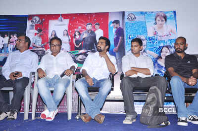 Press Meet: 'Uyir Ezhuthu'