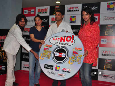 Dil, Lakshmi @ Anti-piracy song launch