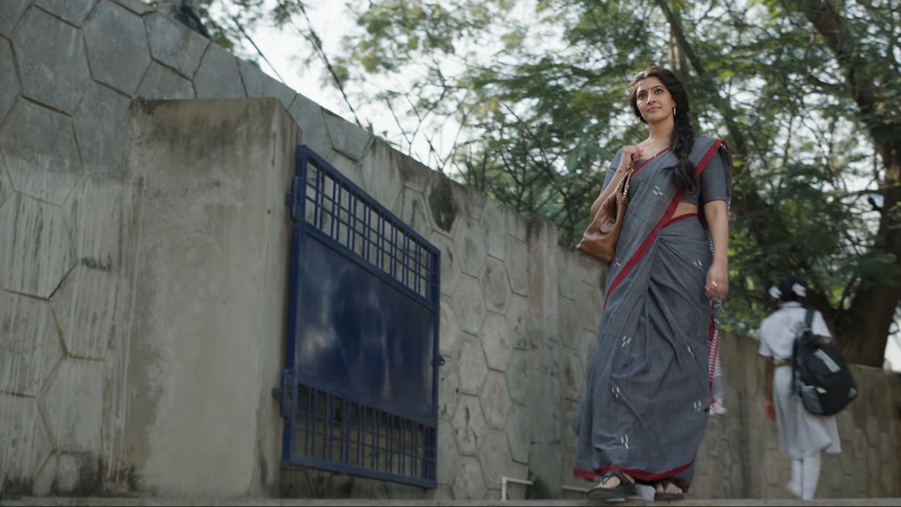 saraswati b