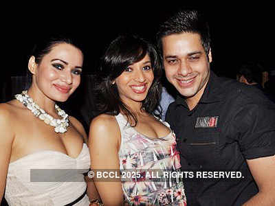 Rajasthan Fashion Week party